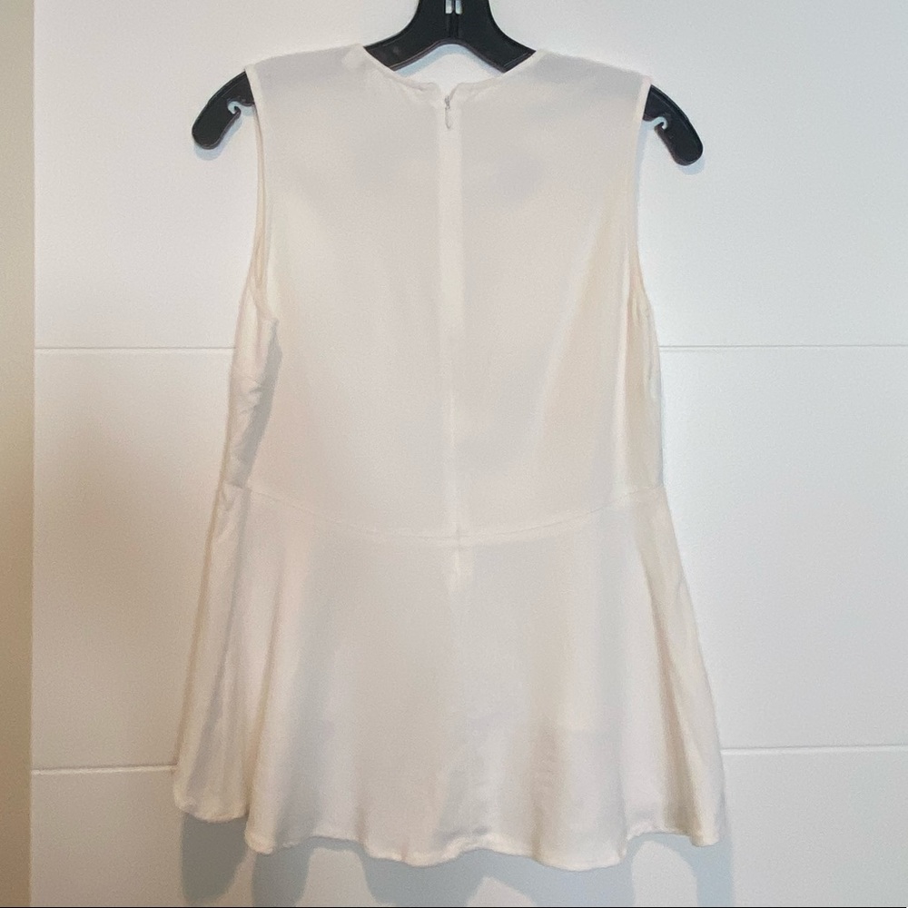 ALC white top - Picture 2 of 3